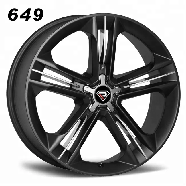 REP 649  VIA JWL Chinese REP copper wheels wholesale retail for German cars