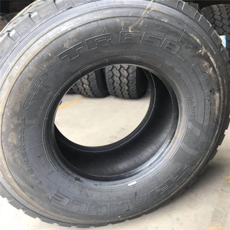 world-famous China top brand truck tyres 315/80R22.5 385/65R22.5 425/65R22.5 445/65R22.5