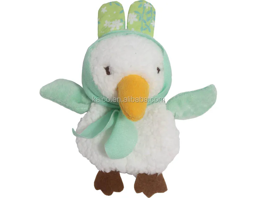 Kaico Pet Toys Squeak Critter Plush Toy with Easy-grab Point Holiday Gift OEM/ODM Good Stuff
