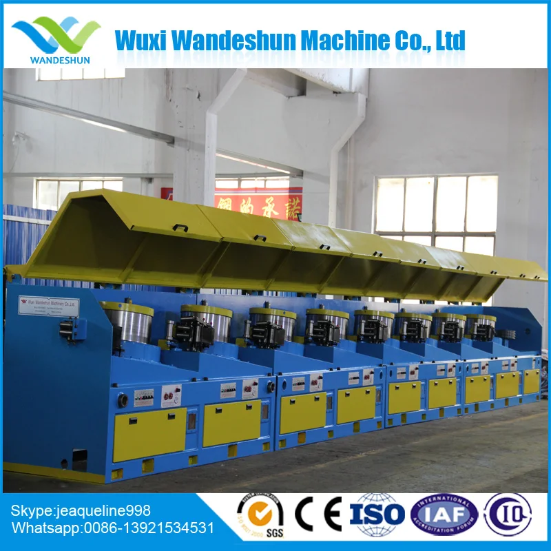 binding wire making wire drawing wire extrusion machine