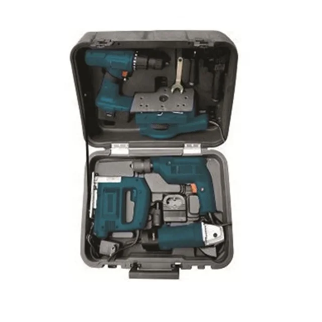 
China Professional Power Tools Manufacture No-load Speed Multi-functional Electric Driver LS-TZ020 Power Tools Set 