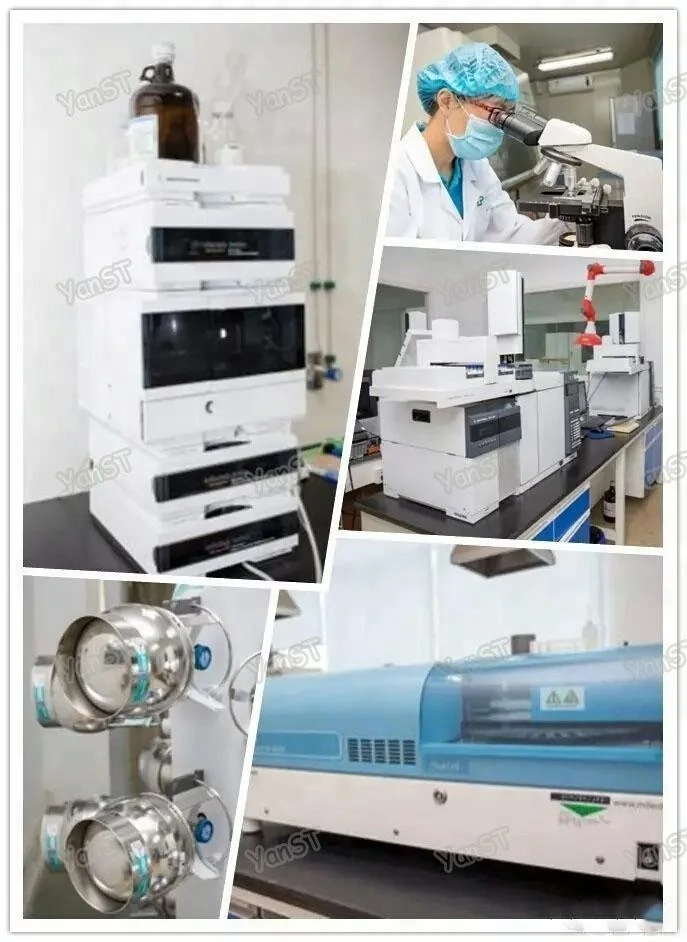 
High Quality 99% CAS 41468-25-1 and Pyridoxal-5-phosphate monohydrate P5P 