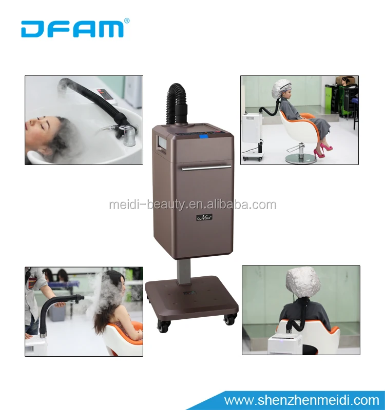 DFAM nano micro mist hair steamer machine hair steamer professional salon equipment hair beauty