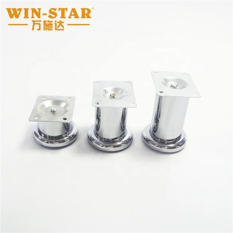 ZD-A002 Hot sale furniture feet metal leg for sofa