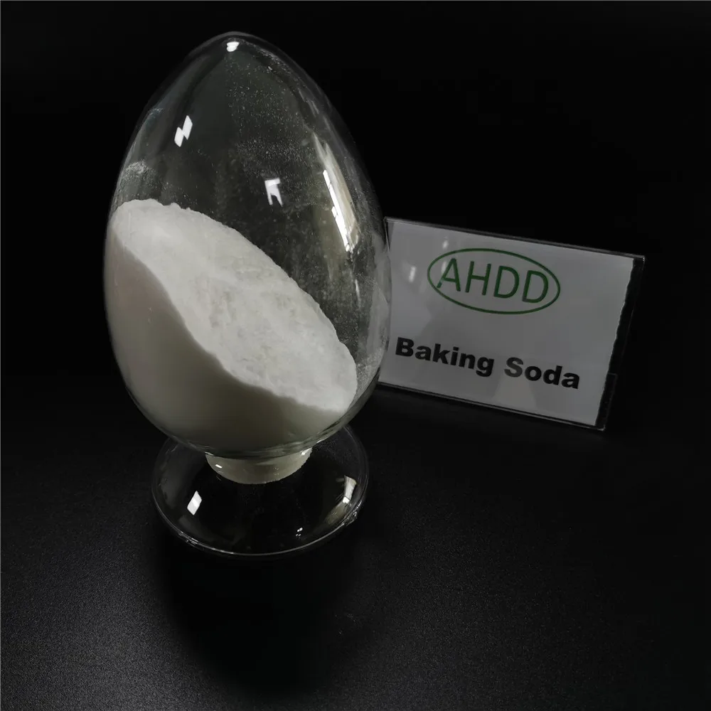 Sodium Bicarbonate Baking Soda