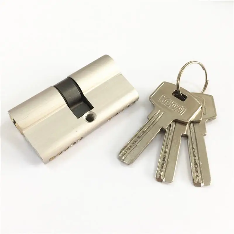 
, Которая производится в округе Вэньчжоу поставщик Меди односторонний ключ зонами Цифровые дверные замки для оптовых продаж 