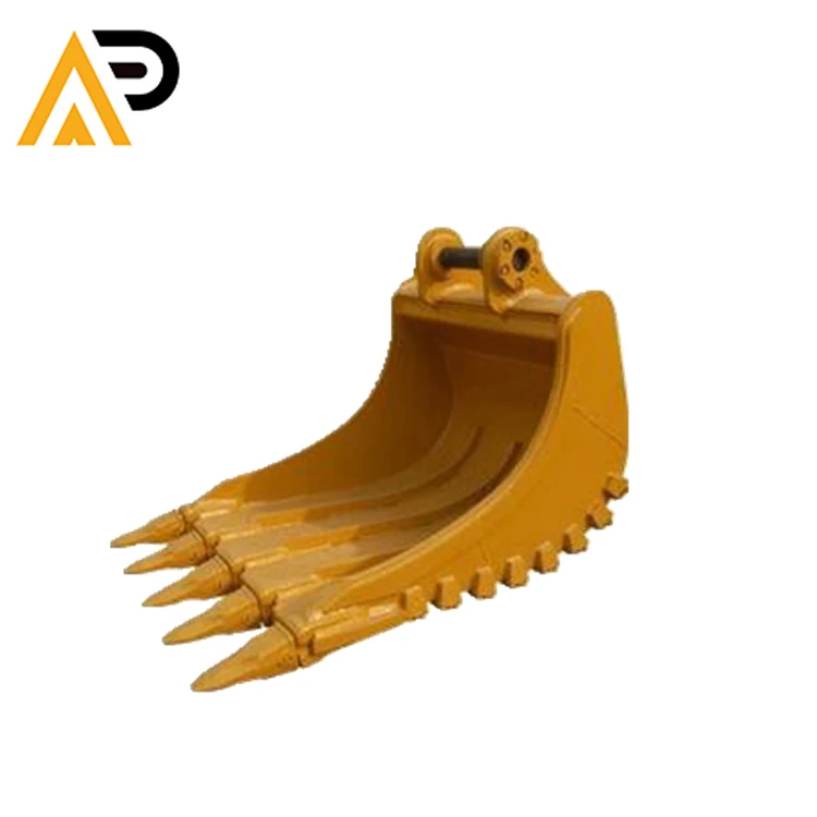 High Quality Excavator Bucket Wear-resistant  mini sizes excavator bucket
