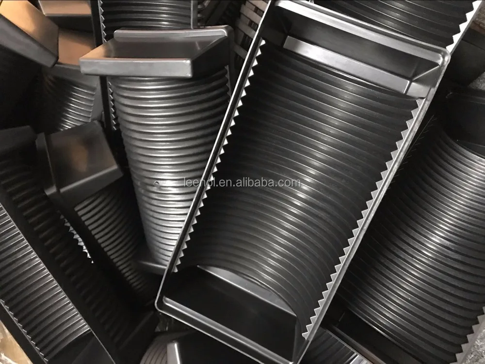 LN-1503D10 оптовая продажа ESD коробка пластиковая катушка коробка