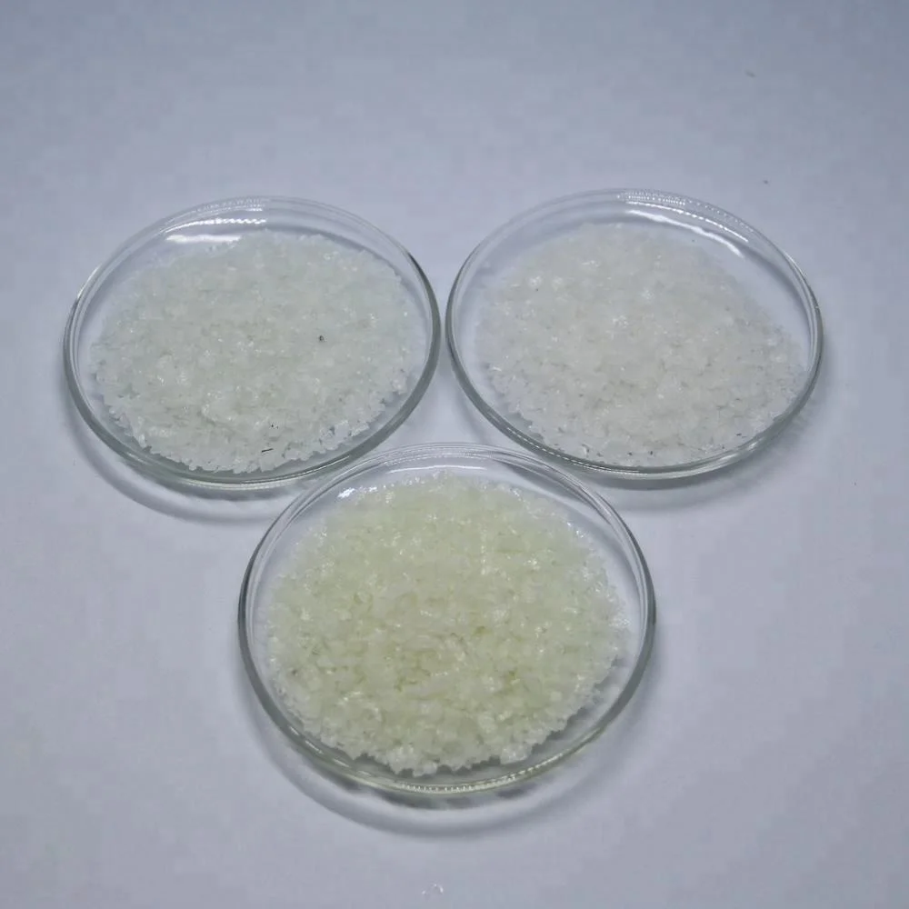 synthetic resin glow in the dark stones glow in the dark sand / luminous stones for paving and decoration