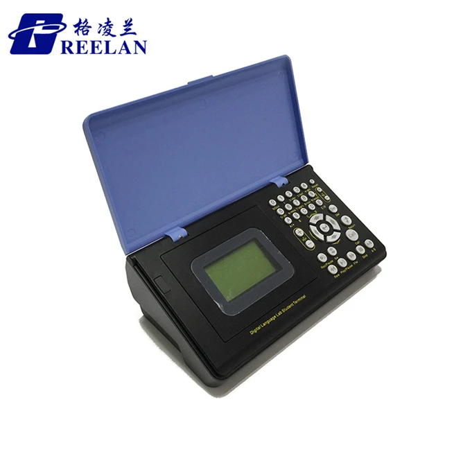 
Language Laboratory Equipment for Learning Translation Training 