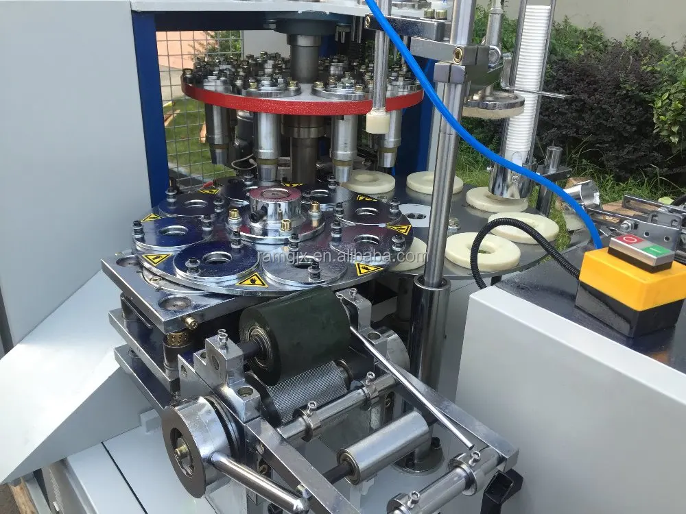 Машина для производства бумажных стаканчиков Корея/машина для производства бумажных стаканчиков для мороженого