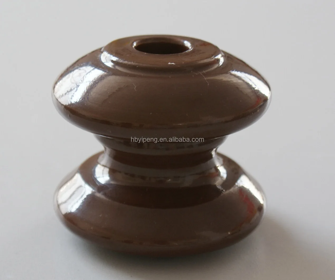 ED-2B Shackle Insulators for High Voltage/Porcelain Insulator/Overhead Electronic Components