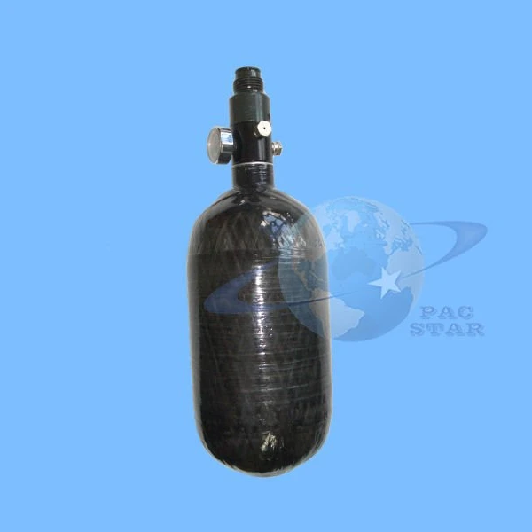 Цилиндр из углеродного волокна