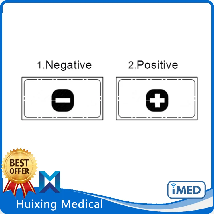 
CE Approved Urine LH Digital Ovulation Test Pen Rapid Advanced Ovulation Test 