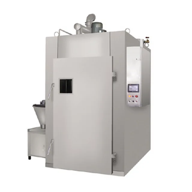 Aokai Factory duck chicken sausage smoke house hot sale