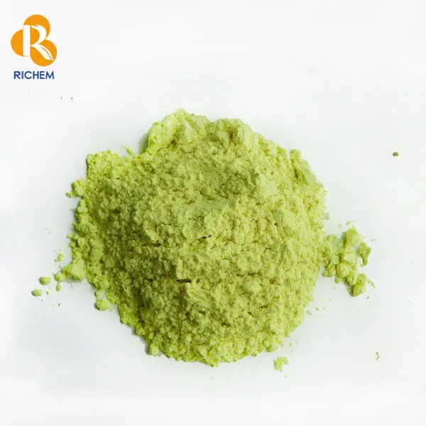 High quality Nickel dibutyldithiocarbamate Rubber Antioxidant NDBC(NBC) 13927-77-0