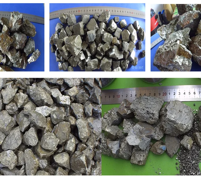 Iron Pyrite Ore(20-30 mm)