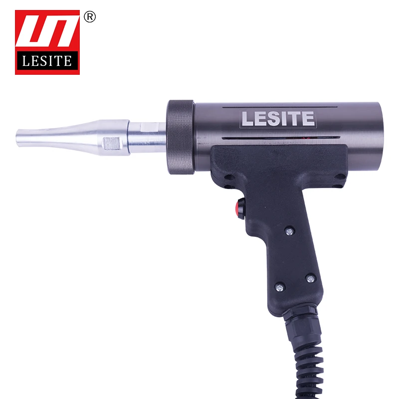 Customized Made Manual Ultrasonic Plastic Welding Machine