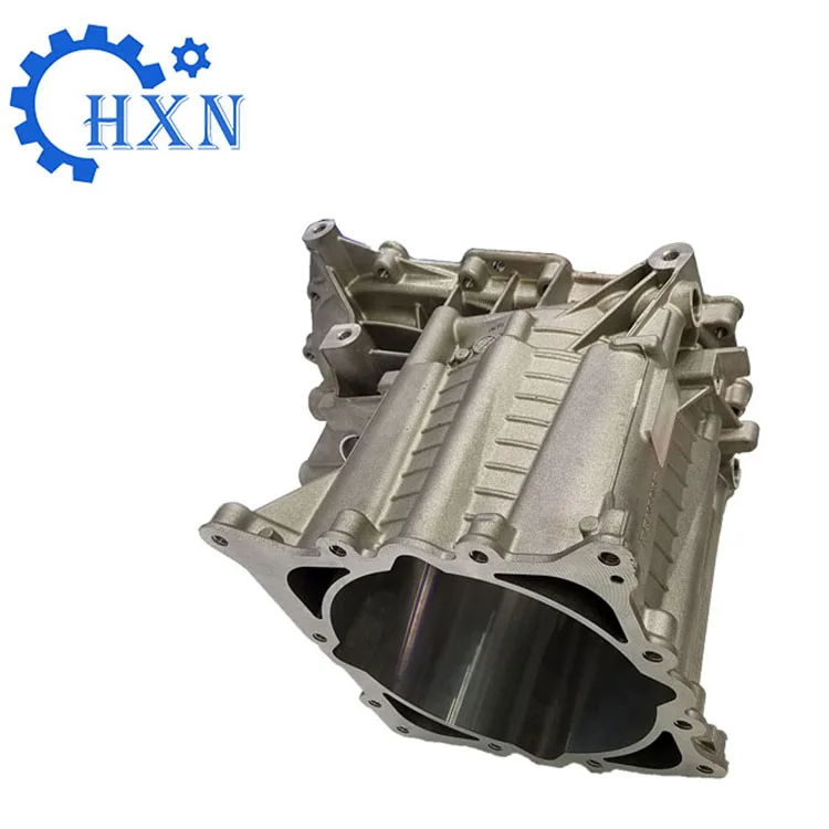 
ISO9001 professional OEM die casting and moulding factory transmission casing gear box housing 