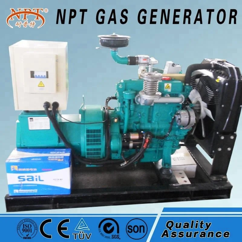 30KW backup propane generators for sale