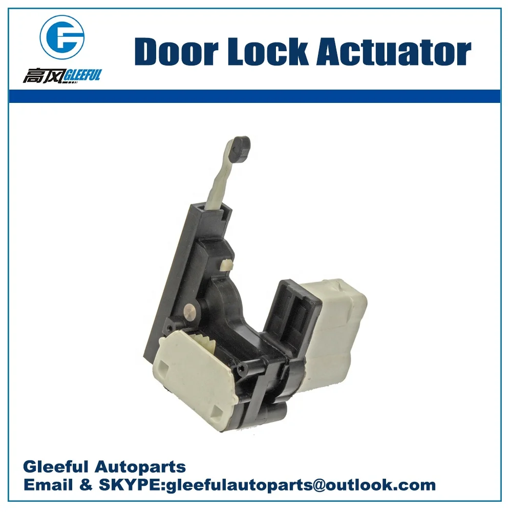 Power Door Lock Actuator for Chevrolet GMC Pontiac Front and Rear Right Side 746-011