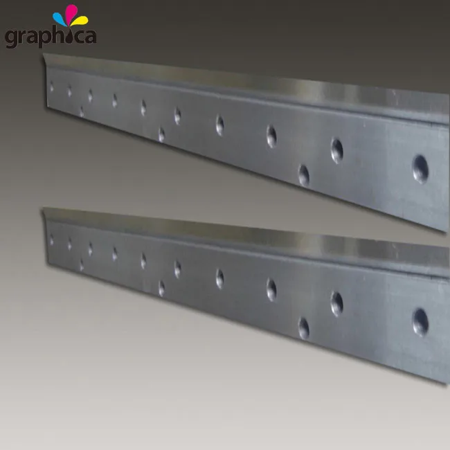 Popular Size Guillotine  Polar 86/90EL Guillotine Shear Blade