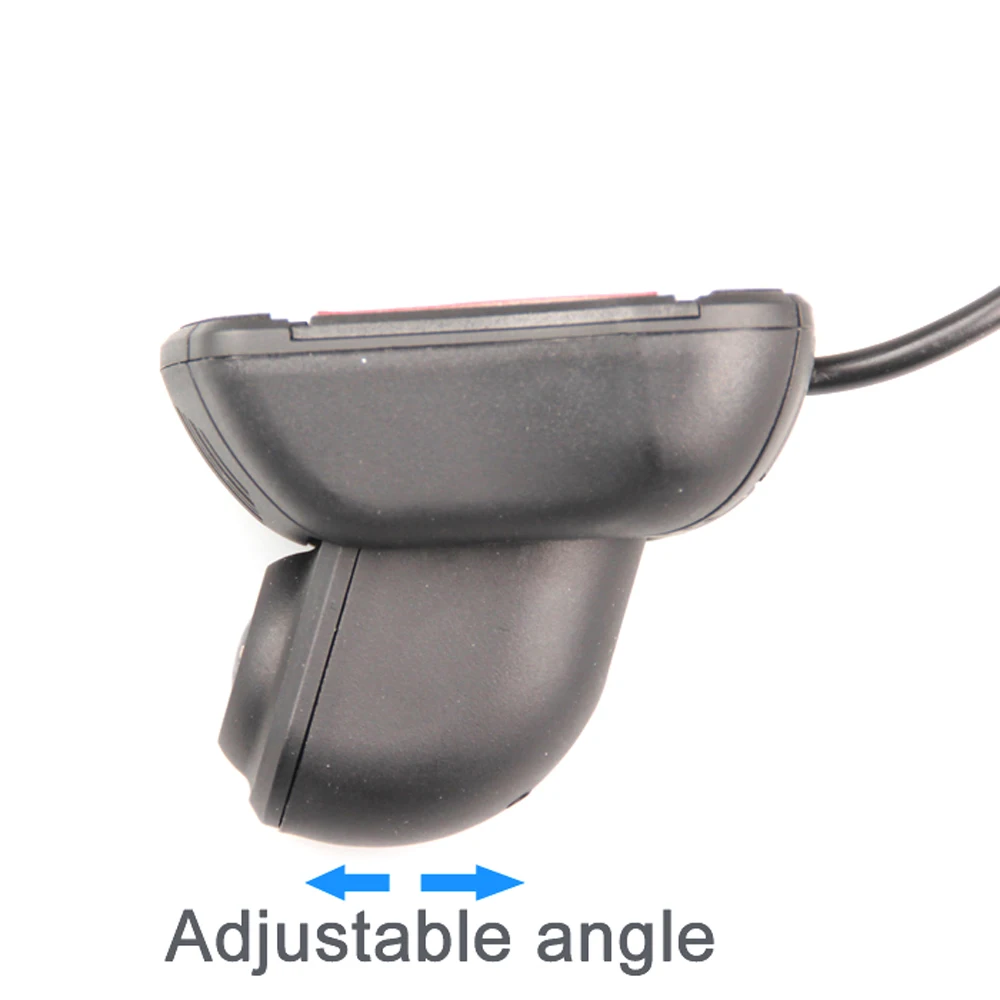 Night vision mini hidden wifi 1080p dash cam dashboard camera for car