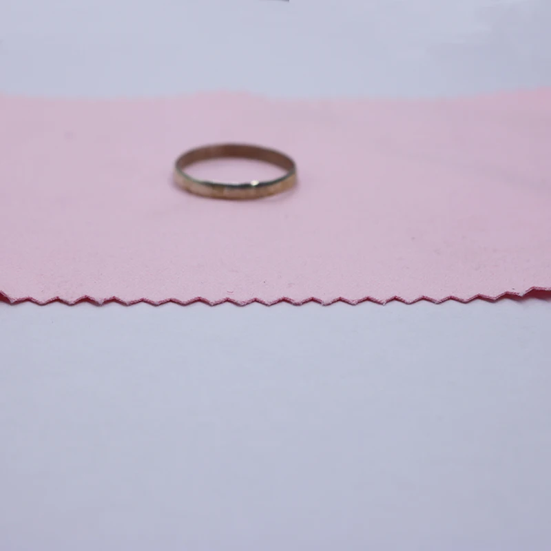
Free Sample Microfiber Polishing Cloth for Silver 