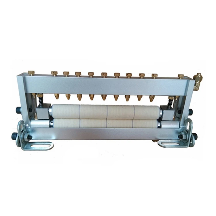 Easy-operated Double Sides Grease Lubricator 150mm Oil Feeder