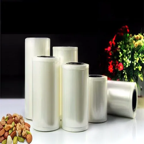 Transparent LDPE and OPP Stretch Film Rolls Soft Plastic Packaging and Shrink Film for Moisture-Proof Packaging Casting Process