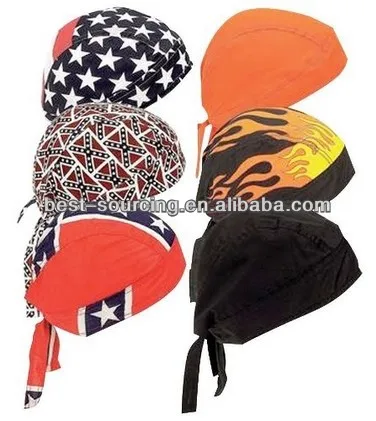 100% polyester Fashion bandana prints fabric