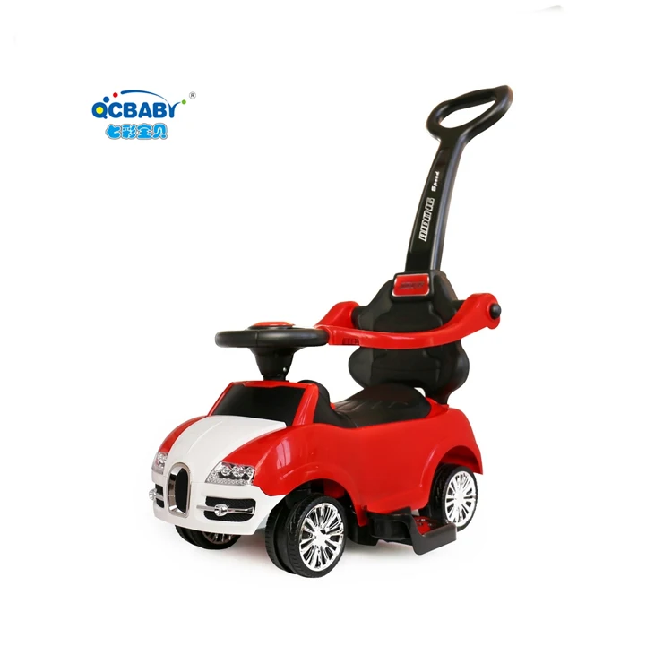 Hot Sale Selling Pusher car, swing car