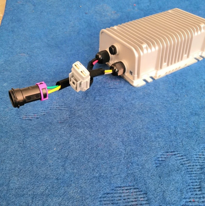 waterproof Isolated 72v to 12v,50A dc dc voltage converter 600W