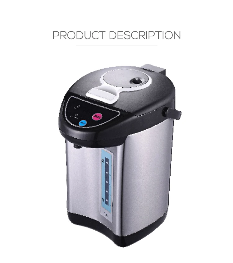 
4.2L Electric Kettle with hot water pot electric Air Pots,zhongshan electric appliance 