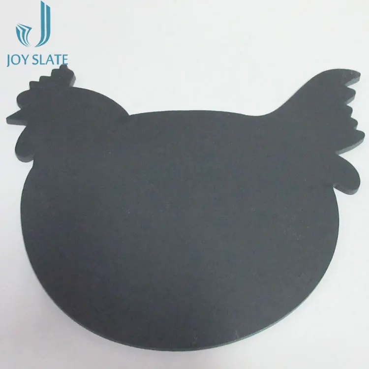 A Sign Kids Stone With Pencil Blackboard Slate