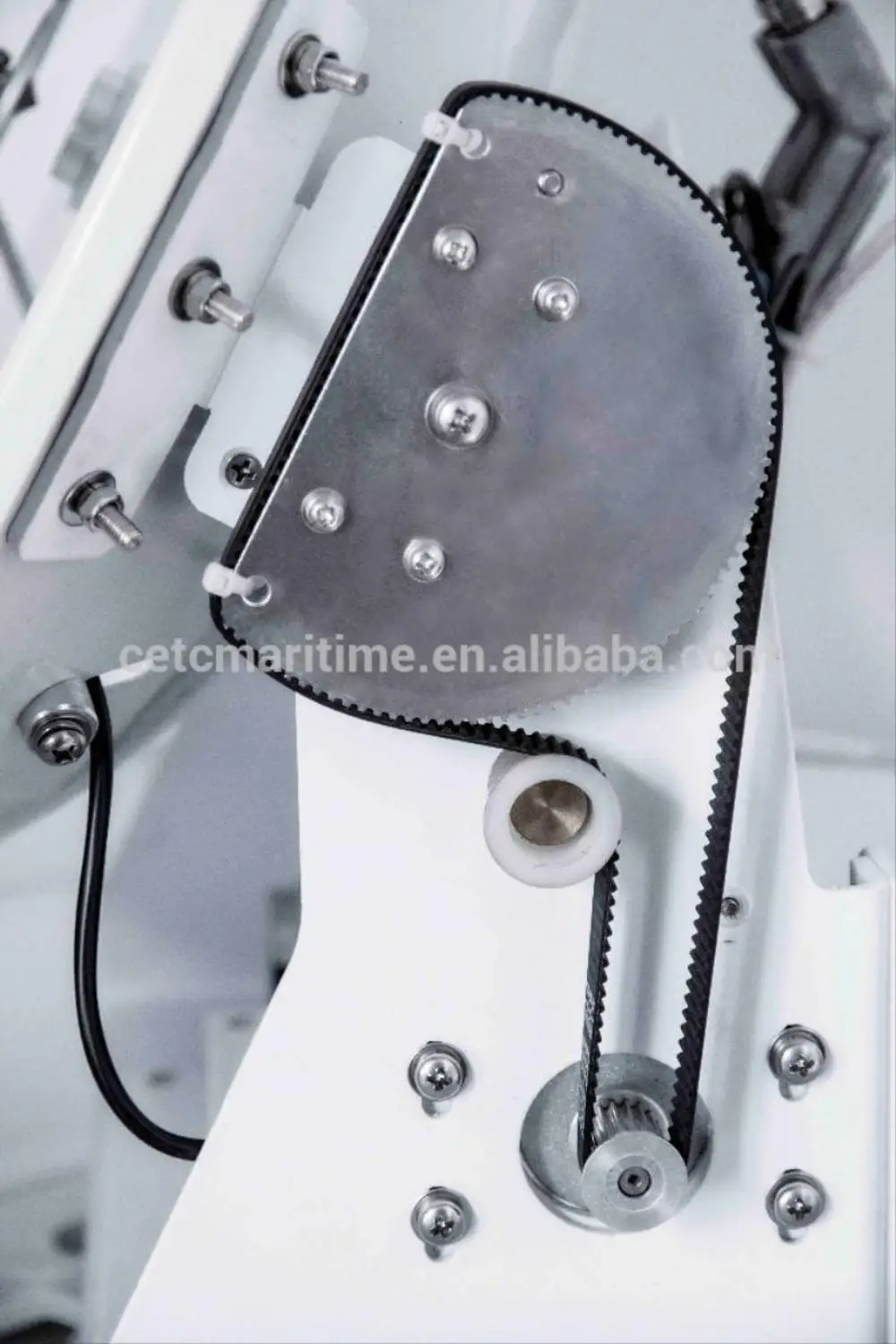 TV Satellite antenna for ships