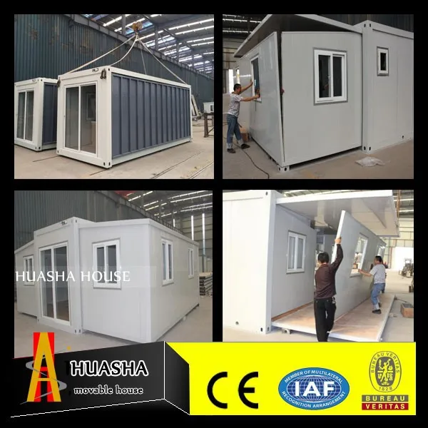 Доступное и экономический расширения дом контейнера