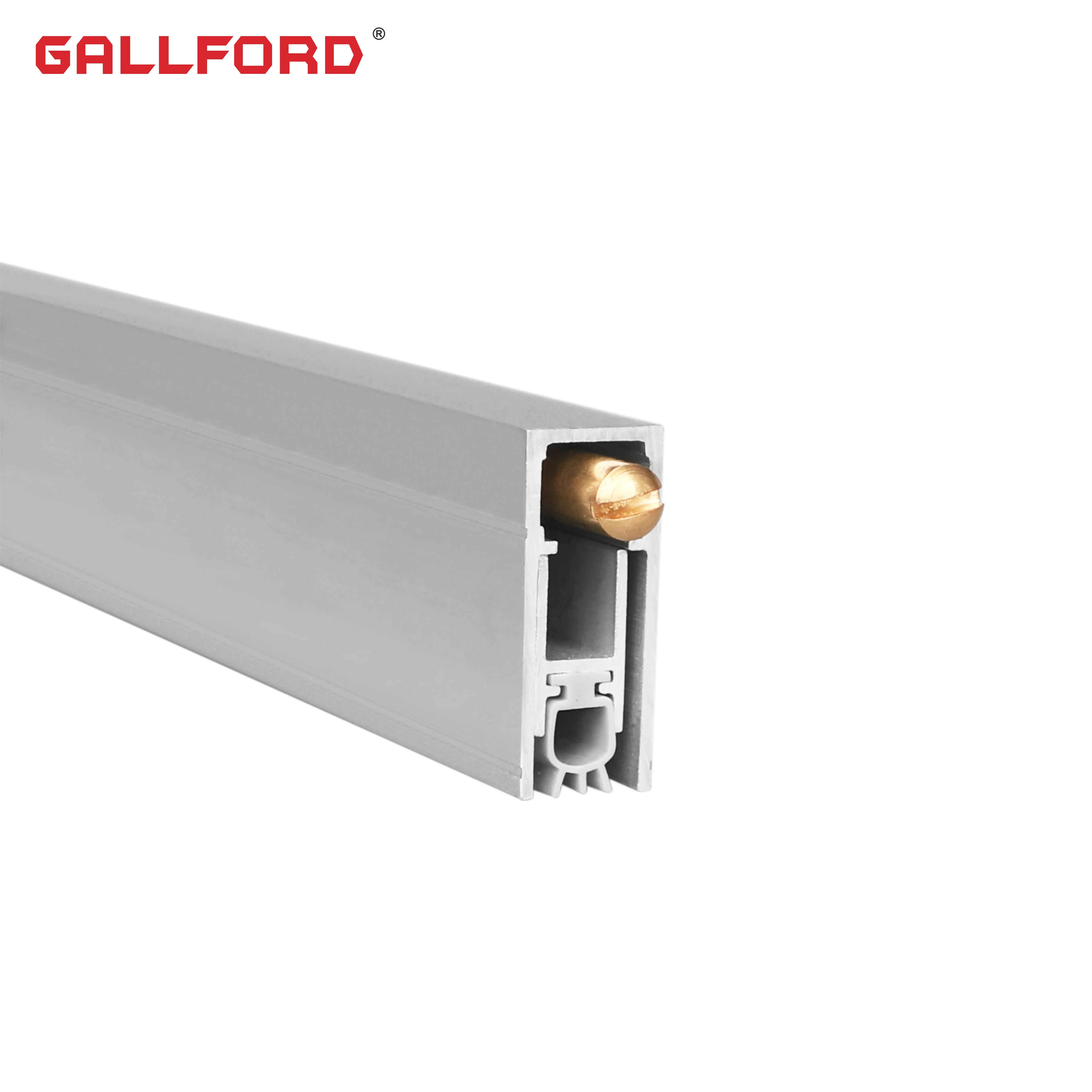GF-B09/1060mm door bottom seal aluminium door seal