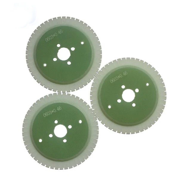 Customized thickness diameter g10 epoxy glass washers