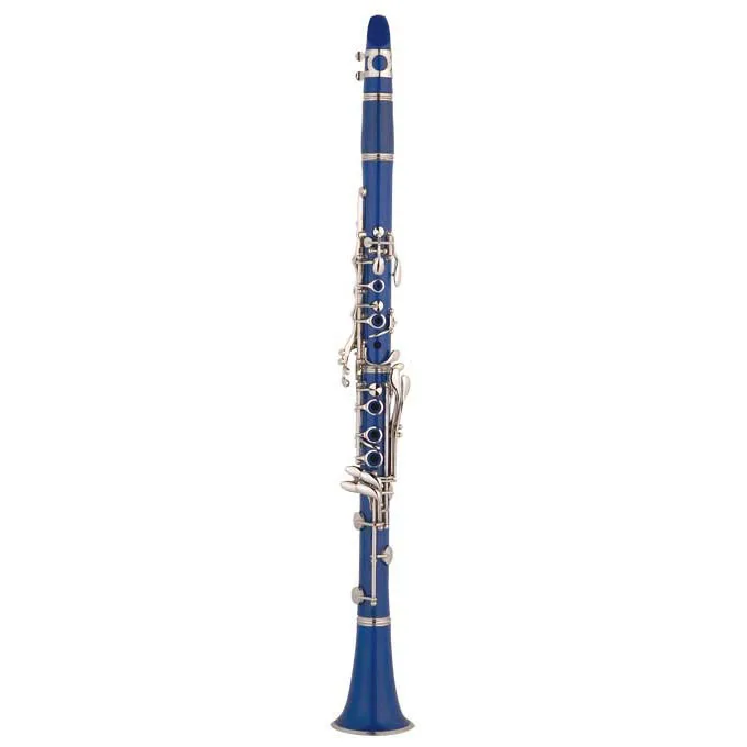 ABS Clarinet/ 17 Keys Clarinet/Color Clarinet with nickel keys