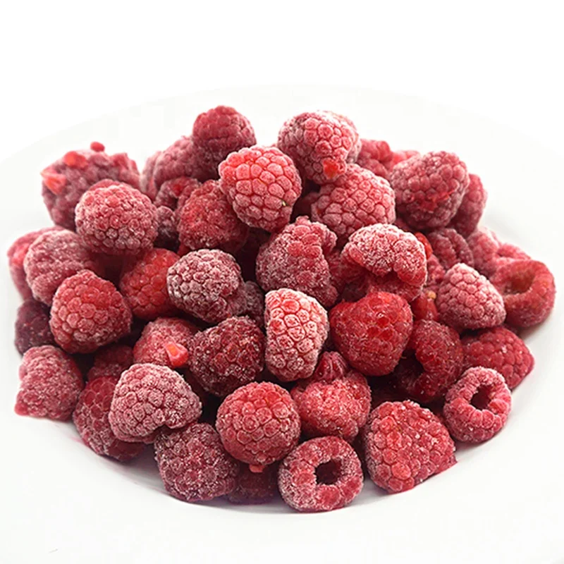Wholesale Natural Fruit Products Freeze Dried Chinese Raspberry In Bulk