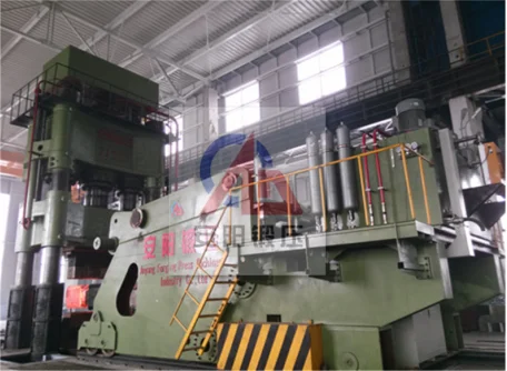 ЧПУ кузнечный манипулятор серии T31DYB