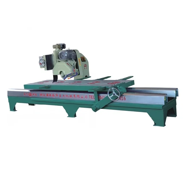 Машина для резки мрамора и гранита zhengda