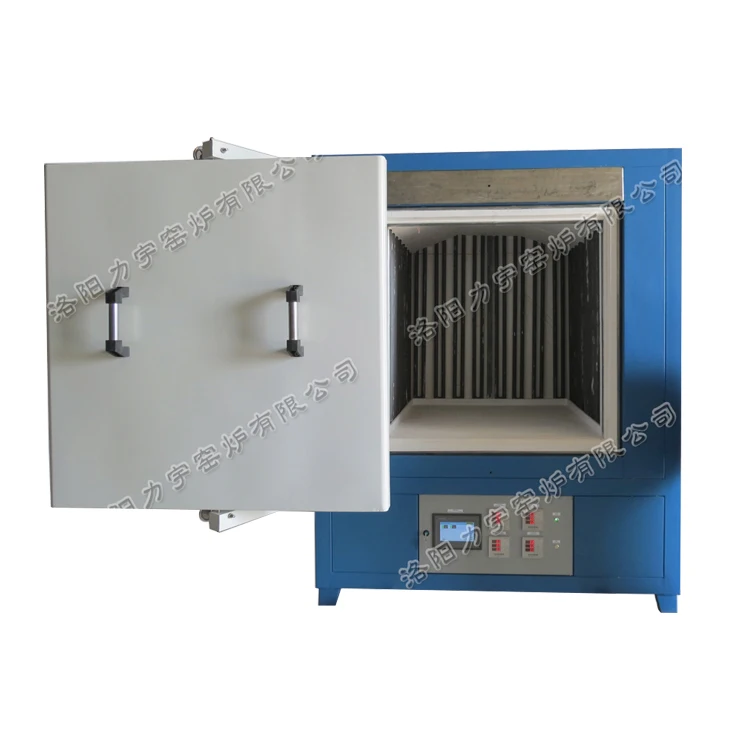 High temperature 1000c muffle furnace box resistance furnace
