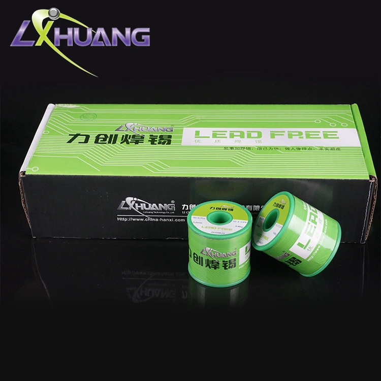 800g/roll good quality tin antimony alloy solder wire for electronic products PCB soldering lead free welding wire Sn-5Sb
