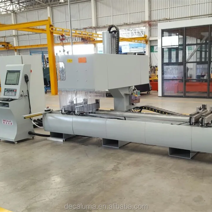 CNC Machining Center Aluminum Profile CNC Machining Center