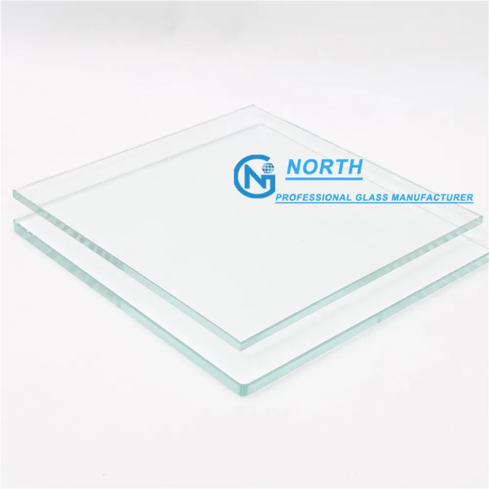 Clear Float Glass Cullet Flat Glass Price