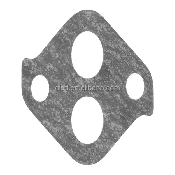 Oil/fuel/gase/steam/freon resistant CAF non asbestos gasket sheet