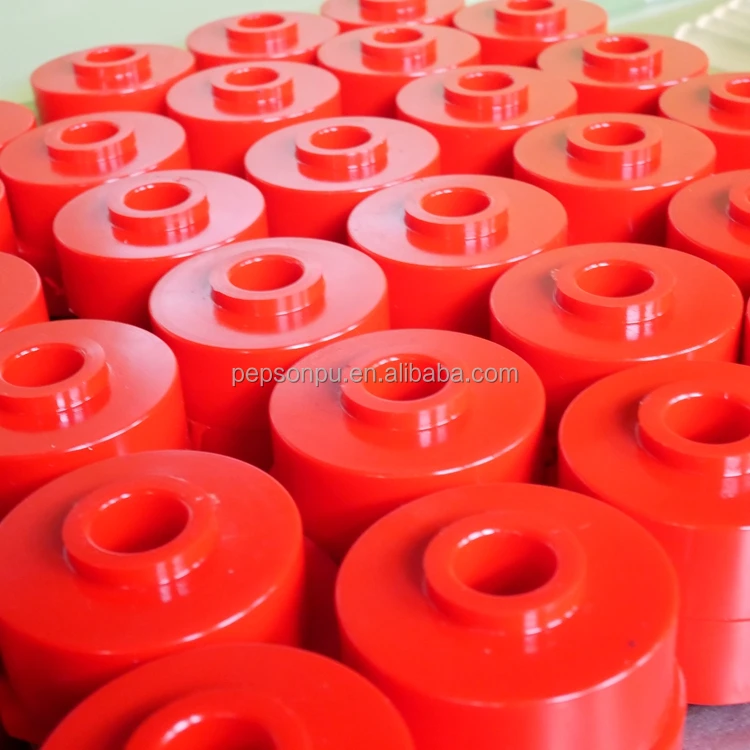 PU Urethane Polyurethane Motor Body Mount Bushings