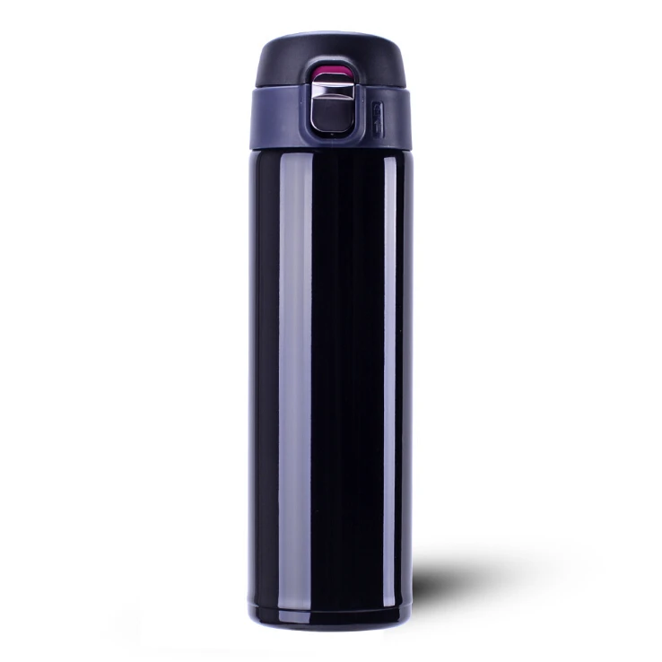
Stainless Steel Vacuum Thermos Flask 450ML 